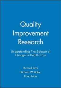 Quality Improvement Research