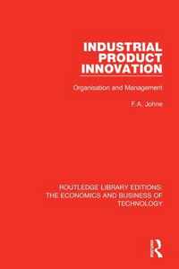 Industrial Product Innovation