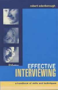 EFFECTIVE INTERVIEWING