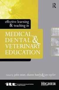 Effective Learning and Teaching in Medical, Dental and Veterinary Education