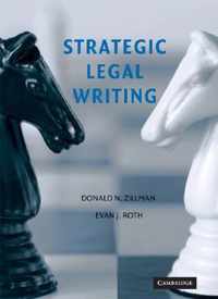 Strategic Legal Writing