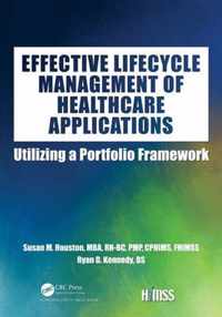 Effective Lifecycle Management of Healthcare Applications