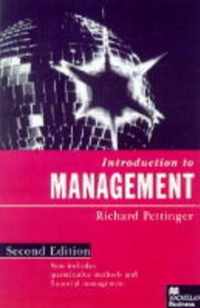 Introduction to Management