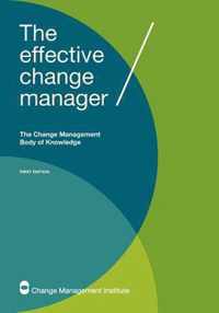 The Effective Change Manager