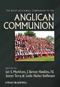 The Wiley-Blackwell Companion to the Anglican Communion