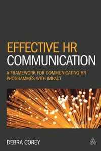 Effective HR Communication