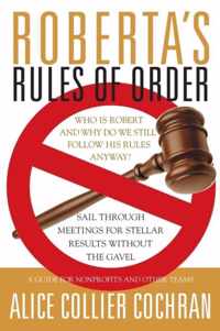 Robertas Rules of Order