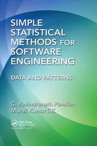 Simple Statistical Methods for Software Engineering