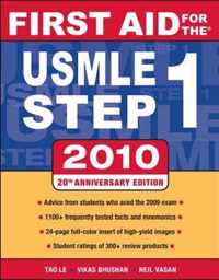 First Aid for the USMLE Step 1, 2010