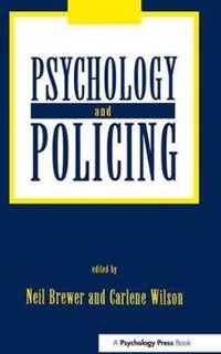 Psychology and Policing