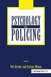 Psychology and Policing