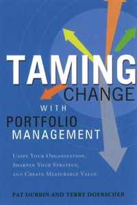 Taming Change With Portfolio Management