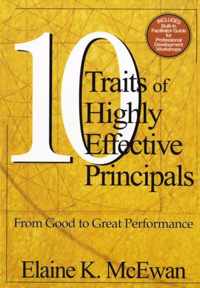 Ten Traits of Highly Effective Principals