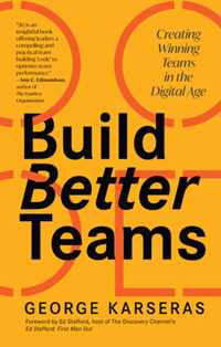 Build Better Teams