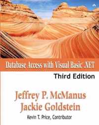 Database Access with Visual Basic .NET