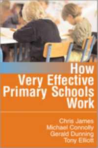 How Very Effective Primary Schools Work