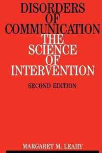 Disorders of Communication