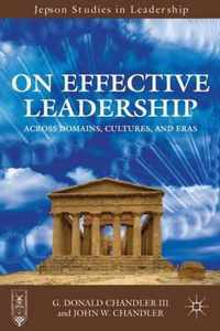 On Effective Leadership