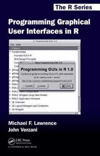 Programming Graphical User Interfaces in R