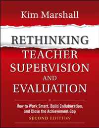 Rethinking Teacher Supervision And Evaluation