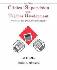 Clinical Supervision and Teacher Development