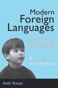 Modern Foreign Languages in the Primary School