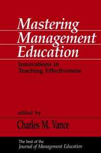 Mastering Management Education