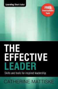 The Effective Leader