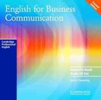 English for Business Communication Audio CD Set (2 CDs)