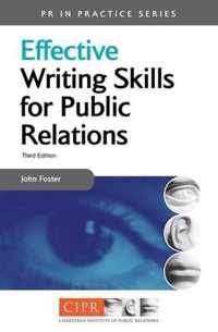 Effective Writing Skills For Public Relations