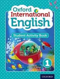 Oxford International English S