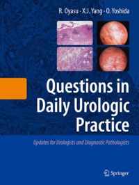 Questions in Daily Urologic Practice