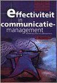 Effectiviteit in communicatiemanagement