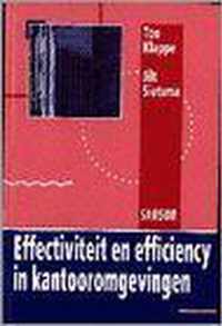 Effectiviteit & efficiency in kantooromgevingen