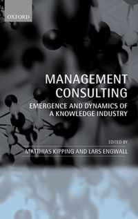 Management Consulting