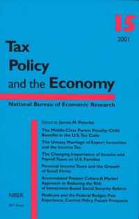 Tax Policy and the Economy