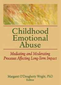 Childhood Emotional Abuse