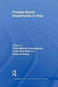 Foreign Direct Investments in Asia