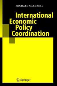 International Economic Policy Coordination