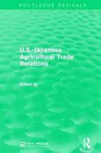 U.S.-Japanese Agricultural Trade Relations