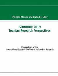 ISCONTOUR 2019 Tourism Research Perspectives