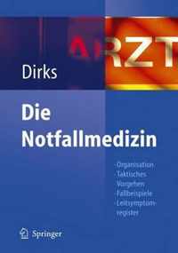 Die Notfallmedizin