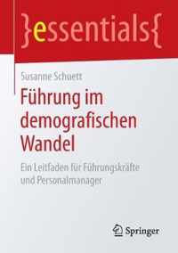 Fuehrung im demografischen Wandel