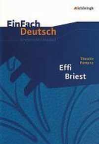 Effi Briest. EinFach Deutsch Unterrichtsmodelle