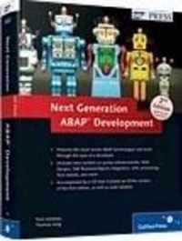 Next Generation ABAP Development