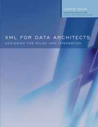 XML for Data Architects