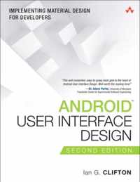 Android User Interface Design 2e