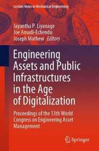 Engineering Assets and Public Infrastructures in the Age of Digitalization