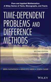 Time Dependen Prob & Difference Meth