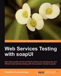 Web Services Testing with soapUI